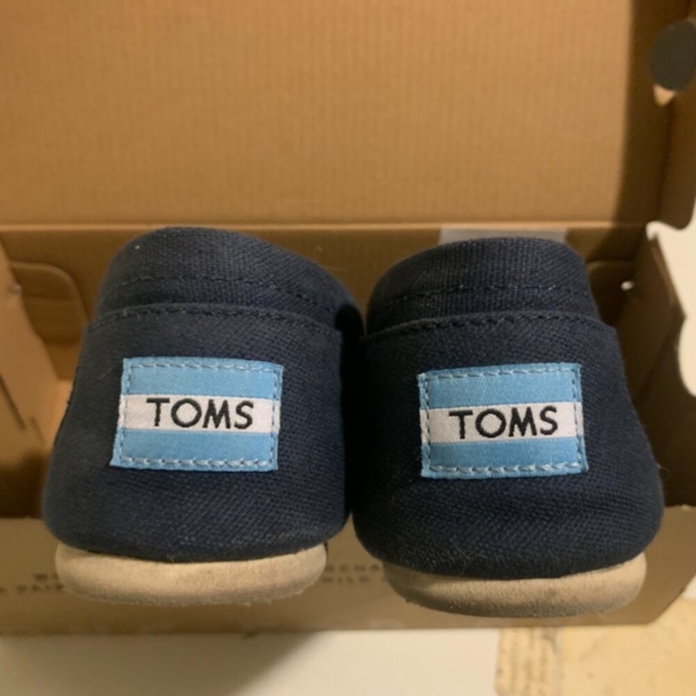Toms Classic Canvas - Picture 4 of 5